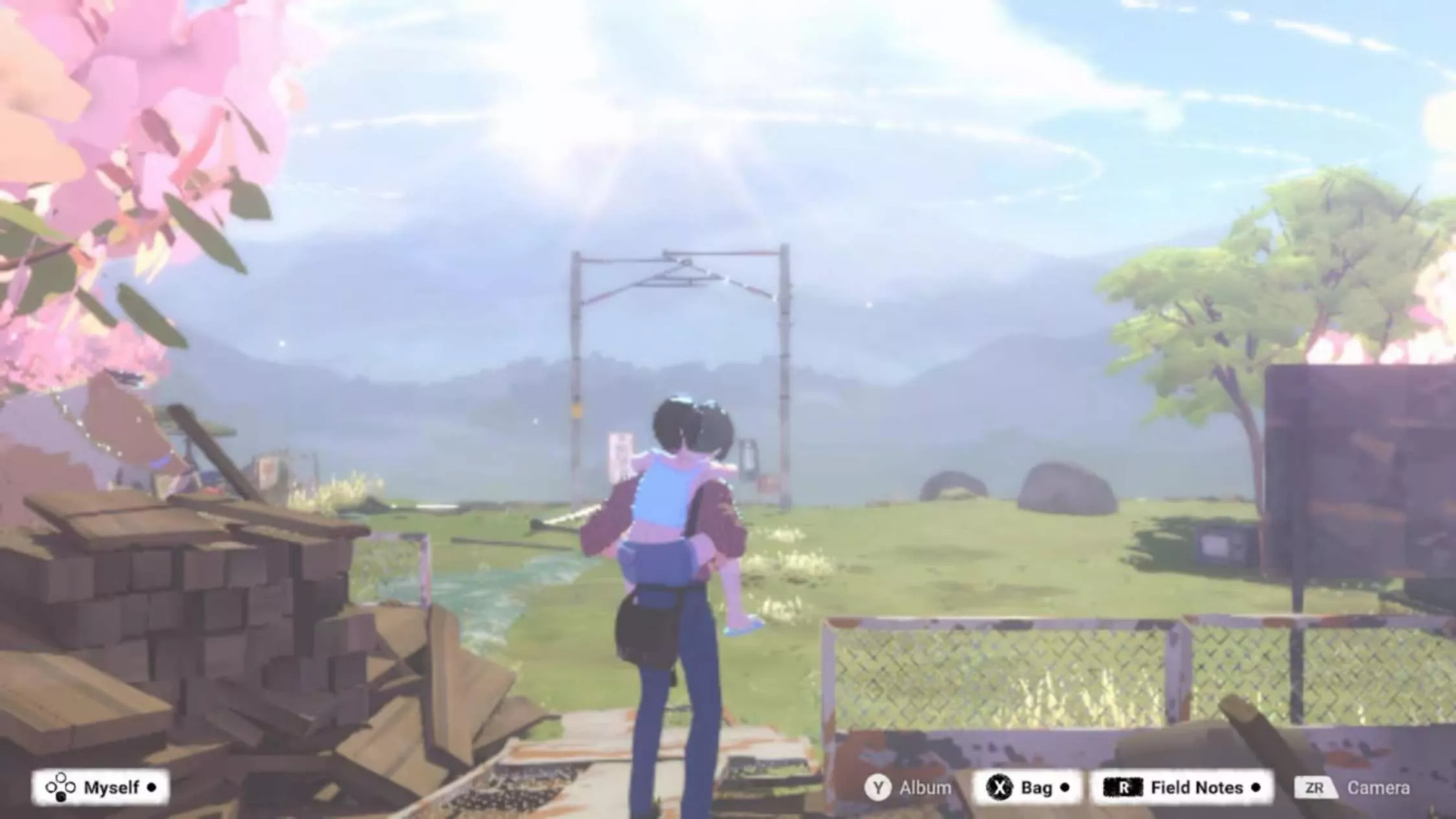 OPUS: 心相吾山 .OPUS: Prism Peak 中文 OPUS: 心相吾山 .OPUS: Prism Peak 中文