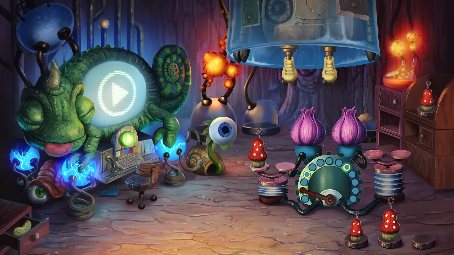 《我的兔哥哥 My Brother Rabbit》Switch英文版NSP下载 – 含1.0.1补丁 - 项目资源网