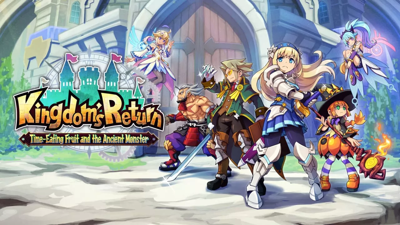我们的王国：蚀时果实与远古魔物丨Kingdom’s Return: Time-Eating Fruit and the Ancient Monster - 项目资源网