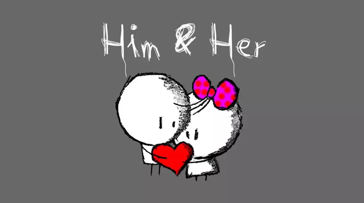 《他和她 Him and Her》Switch英文版NSP下载 – 含1.0.0补丁 《他和她 Him and Her》Switch英文版NSP下载 – 含1.0.0补丁
