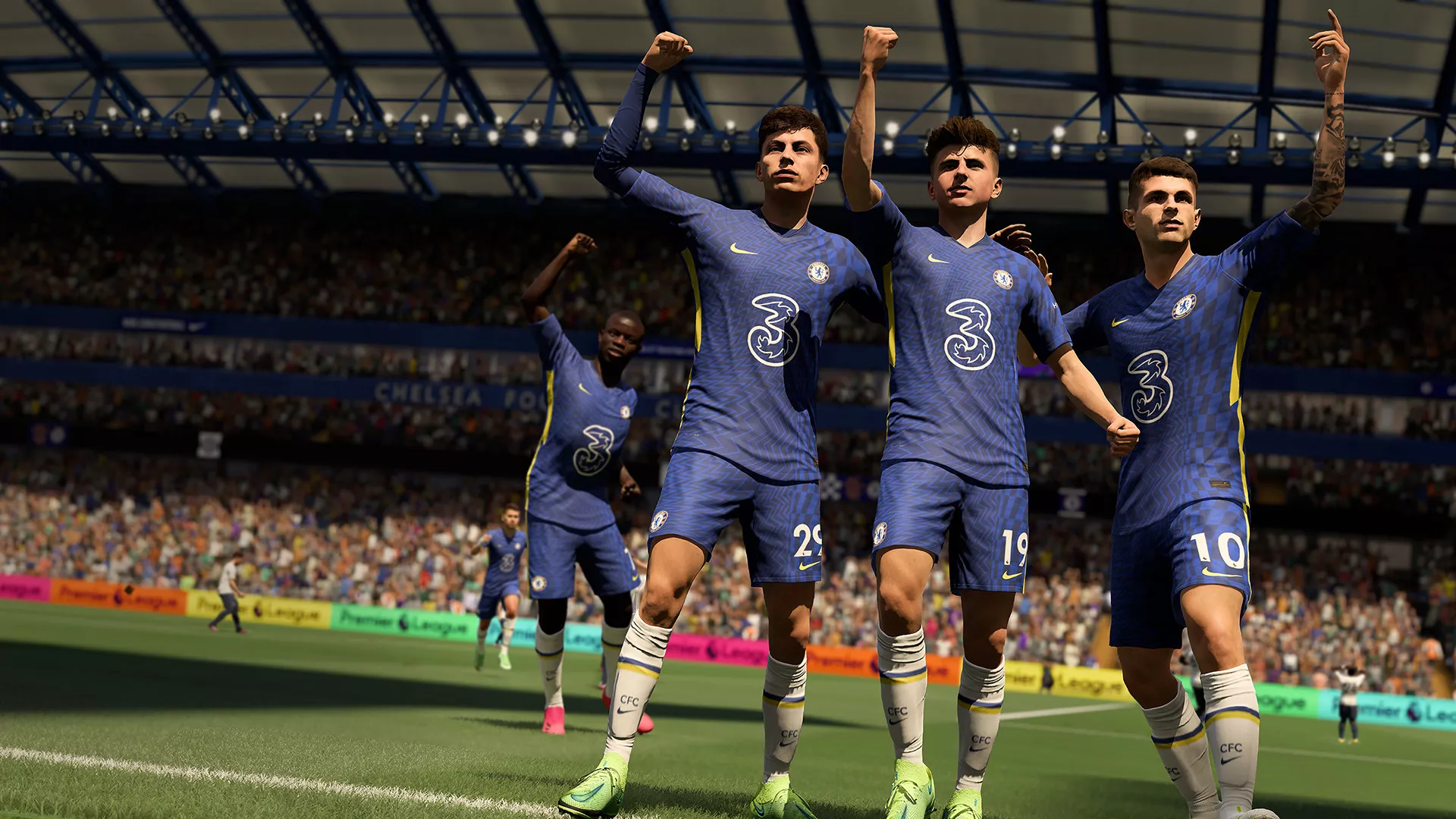 《国际足球大联盟22/FIFA 22》PC中文版下载 - 项目资源网