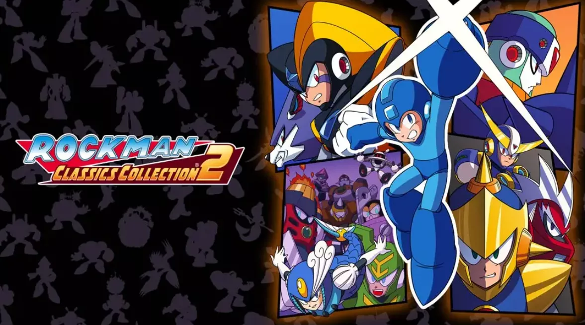 《洛克人遗产收藏版2.Rockman Classics Collection 2》Switch美版中文XCI下载 – 含1.0.0补丁 《洛克人遗产收藏版2.Rockman Classics Collection 2》Switch美版中文XCI下载 – 含1.0.0补丁