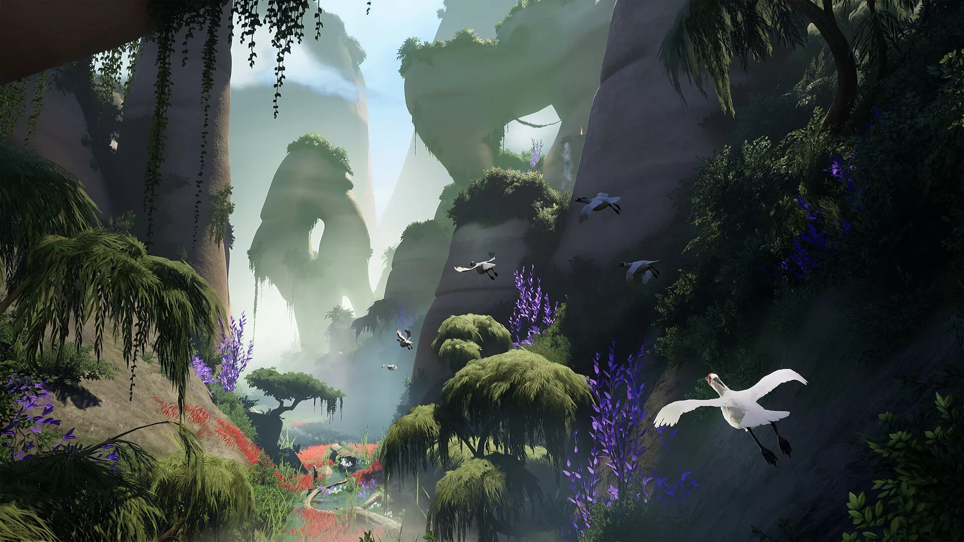 《失落余烬：重燃版/LOST EMBER: Rekindled Edition》PC中文版下载-含v1.0.8.2 - 项目资源网