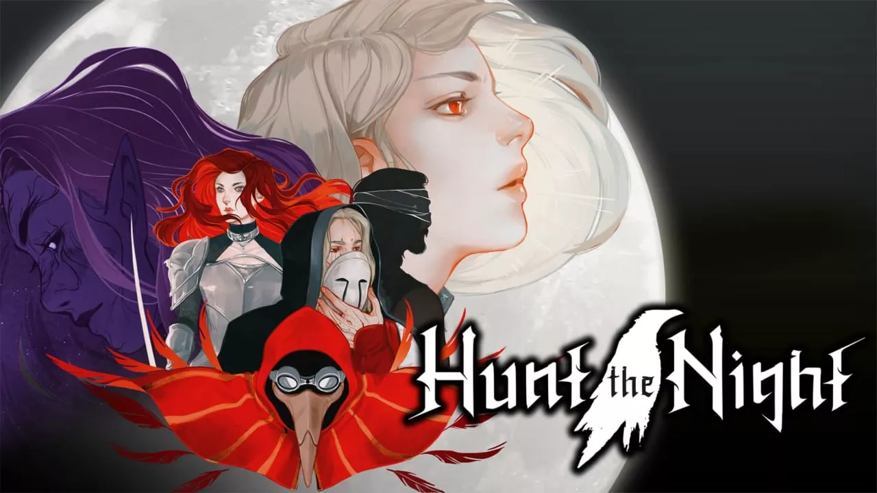 狩夜人丨Hunt the Night 狩夜人丨Hunt the Night