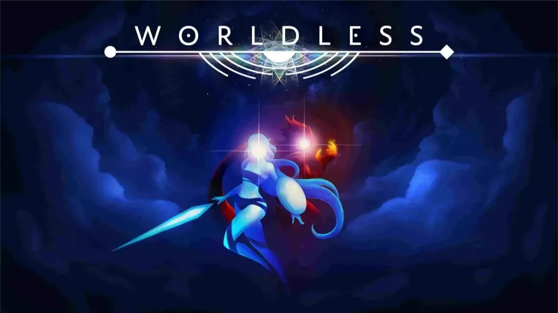 【美版】虚无世界 .Worldless 中文