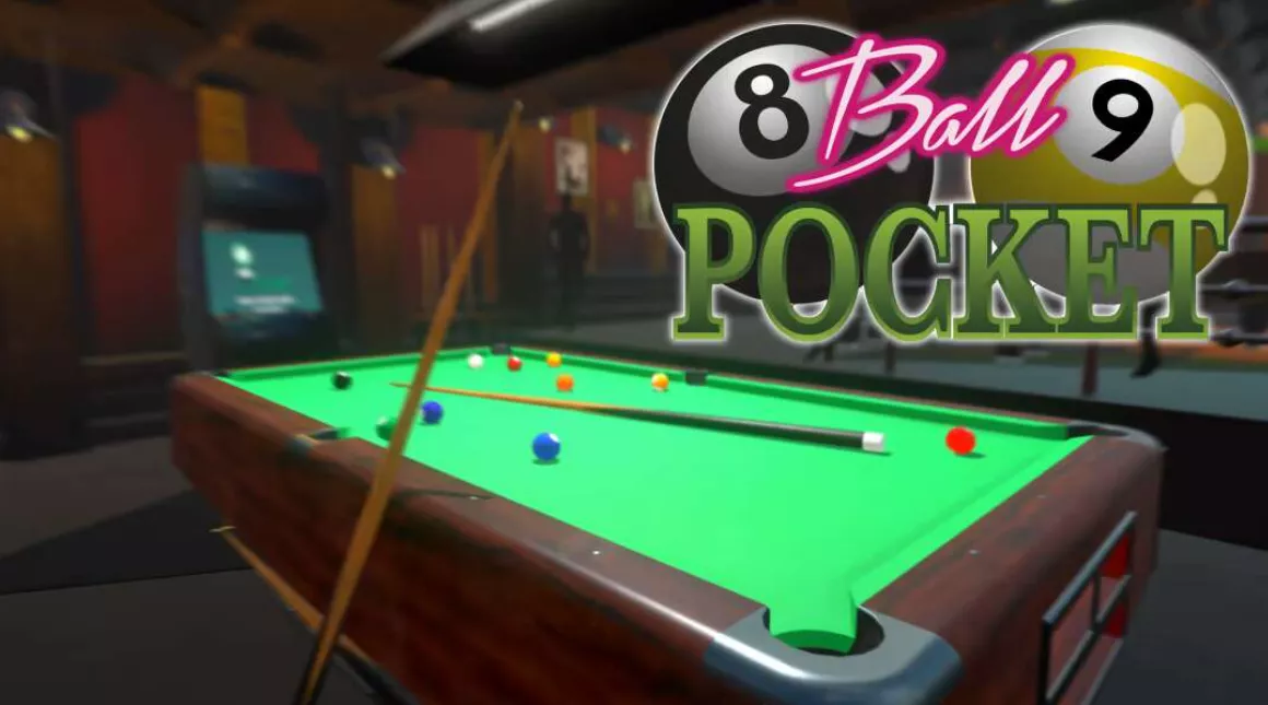 《美式口袋桌球 8 and 9 Ball Pocket》Switch英文版NSZ下载 – 含1.0.2补丁 《美式口袋桌球 8 and 9 Ball Pocket》Switch英文版NSZ下载 – 含1.0.2补丁