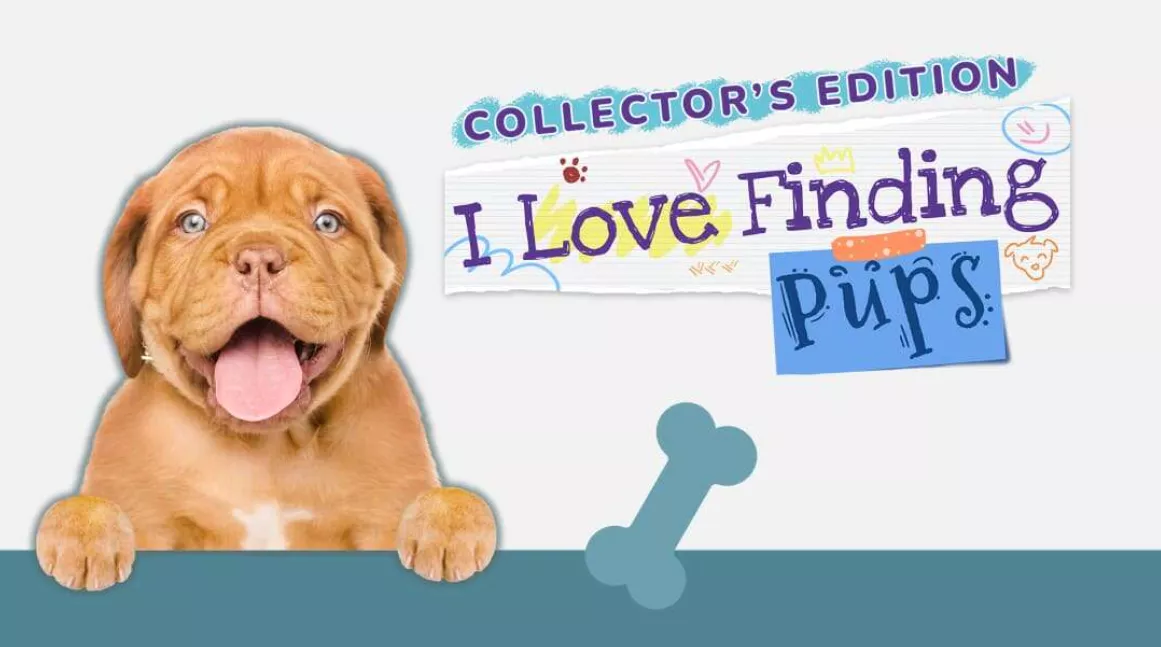 《我爱找小狗 I Love Finding Pups – Collectors Edition》Switch英文版NSP下载 《我爱找小狗 I Love Finding Pups – Collectors Edition》Switch英文版NSP下载