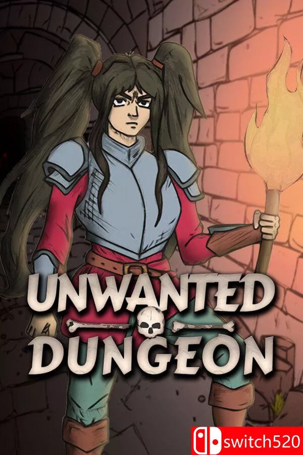 《废弃地牢（Unwanted Dungeon）》官方中文 Build 22702437 [中文/英文/日语] - 项目资源网