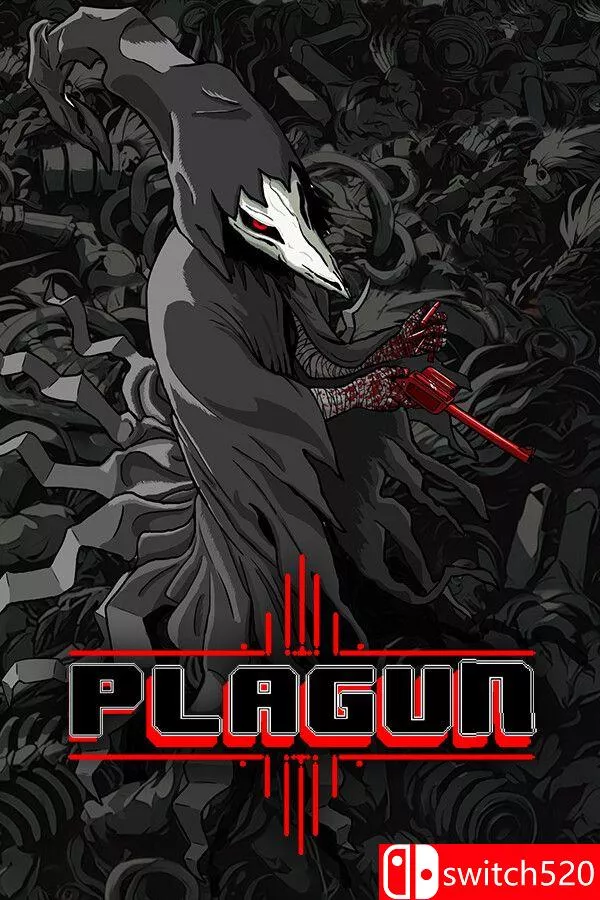 《瘟疫枪：瘟疫仍在继续（PLAGUN – The Plague Goes On）》v87359 [英文] - 项目资源网