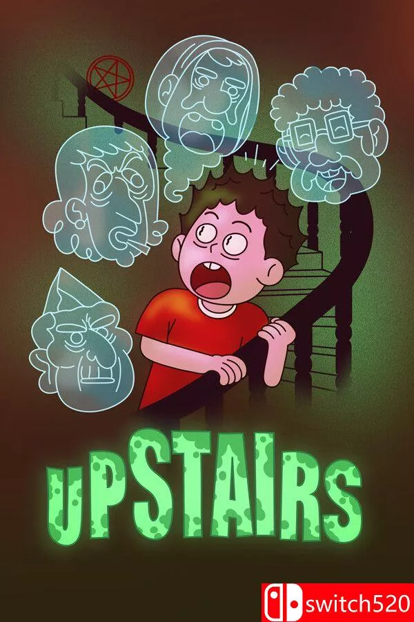 《楼上（Upstairs）》[英文] - 项目资源网