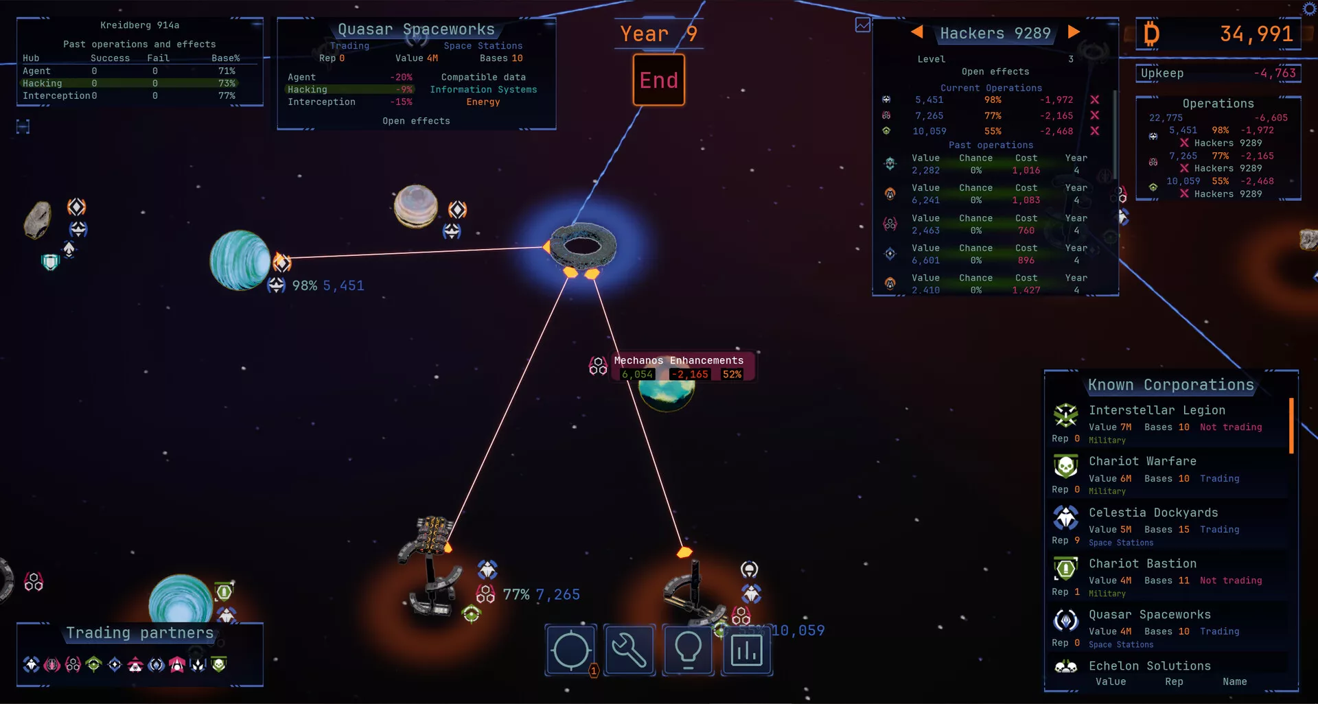 《星际间谍公司/Interstellar Espionage Inc.》PC中文版下载-含Build.20872496