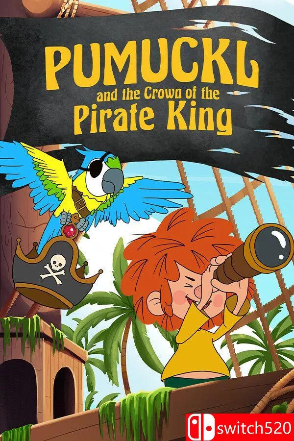 《普姆克与海盗王之冠（Pumuckl and the Crown of the Pirate King）》v1.0.4 [英文] - 项目资源网
