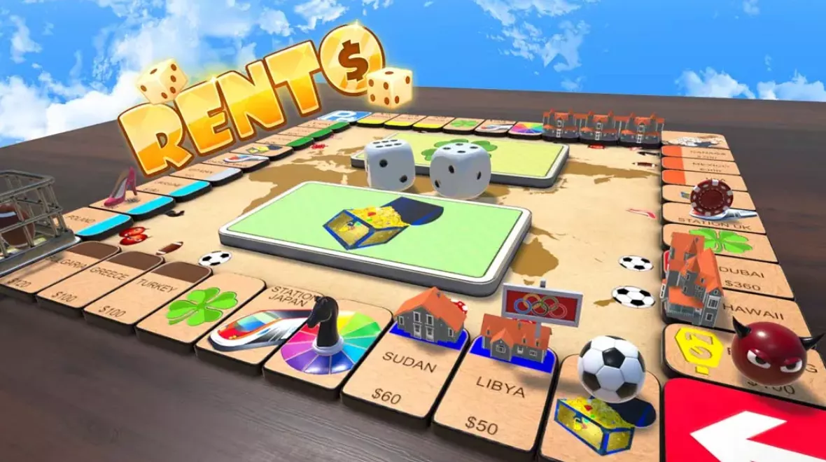 《Rento 大富翁 Rento Fortune Monolit》Switch美版中文NSP下载 – 含1.0.8补丁 《Rento 大富翁 Rento Fortune Monolit》Switch美版中文NSP下载 – 含1.0.8补丁