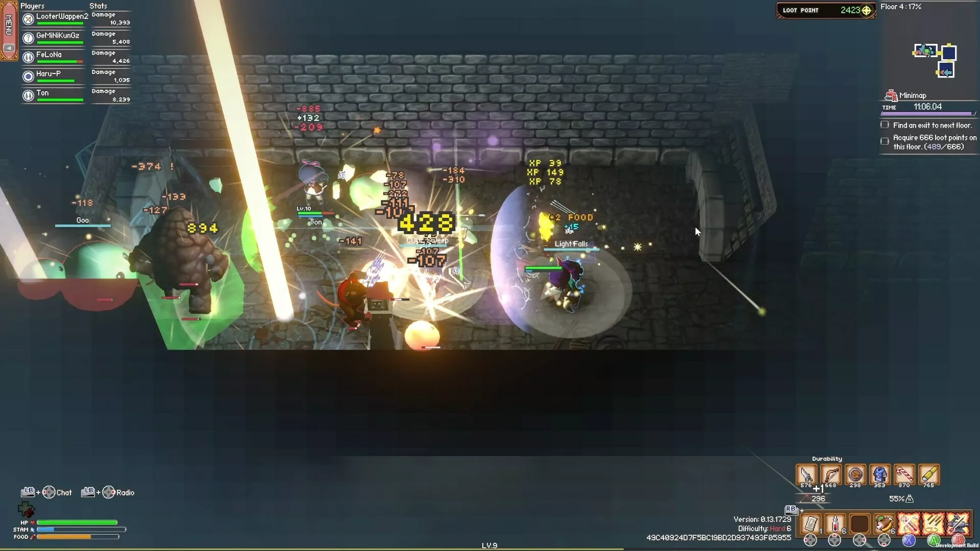 《地牢掠夺者/Dungeon Looter》PC中文版下载-含v1.2.2078联机版 《地牢掠夺者/Dungeon Looter》PC中文版下载-含v1.2.2078联机版