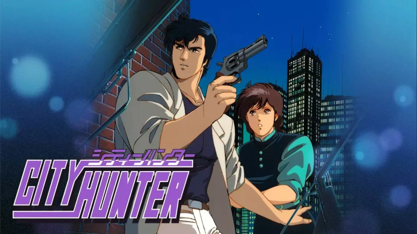 【美版】城市猎人 .City Hunter 中文 【美版】城市猎人 .City Hunter 中文