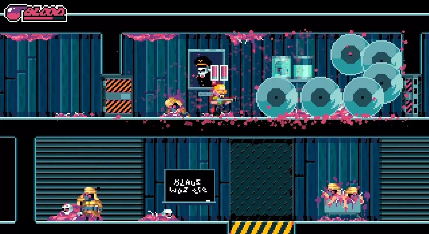 《BATS：吸血僵尸反恐怖小组 BATS Bloodsucker Anti-Terror Squad》Switch中文版NSP下载 - 项目资源网
