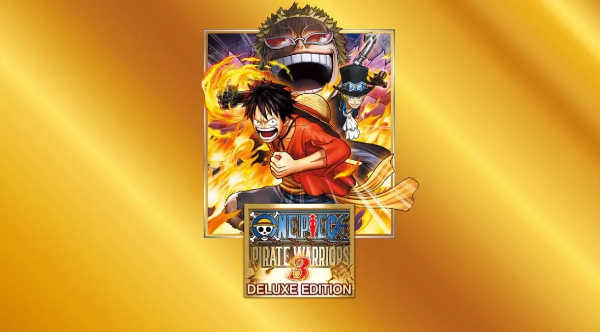 《海贼无双3 豪华版 One Piece: Pirate Warriors 3 Deluxe Edition》Switch美版中文NSP下载 – 含1.0.0补丁 - 项目资源网
