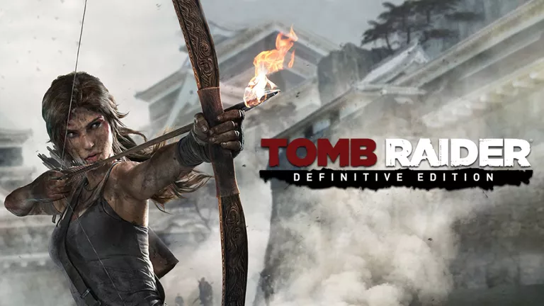 《古墓丽影 终极版 Tomb Raider Definitive Edition》Switch美版中文NSZ下载 – 含1.0.2补丁 《古墓丽影 终极版 Tomb Raider Definitive Edition》Switch美版中文NSZ下载 – 含1.0.2补丁