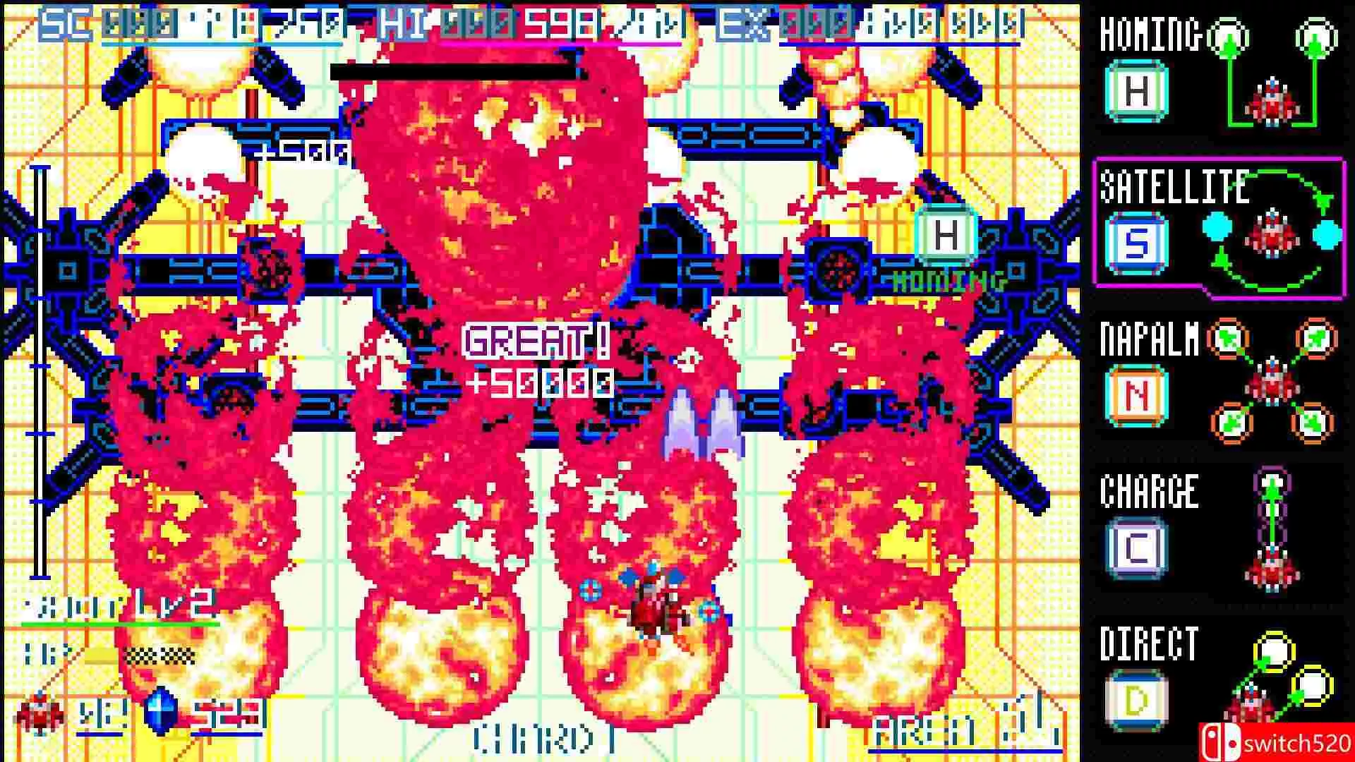 《风暴烈焰（Blaze of Storm）》Build 22126883 [英文/日语]