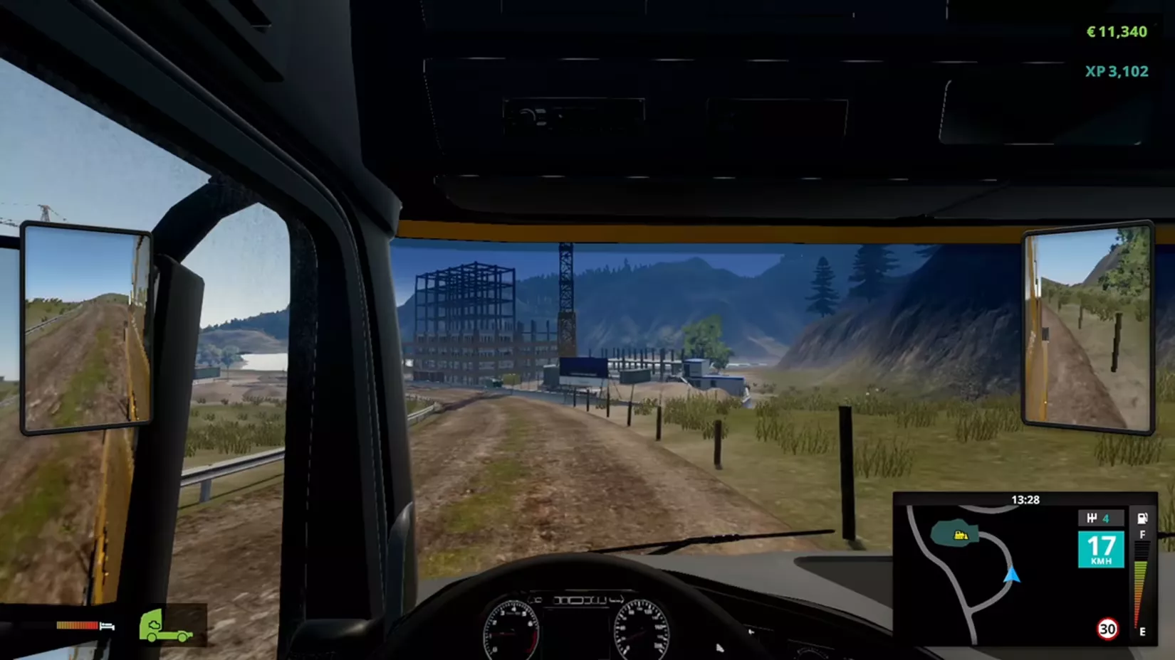 卡车司机 – 黄金版 .Truck Driver – Gold Edition 中文 卡车司机 – 黄金版 .Truck Driver – Gold Edition 中文