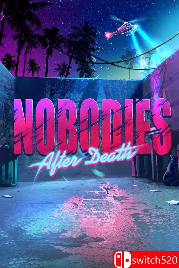 《消尸：身后事（Nobodies: After Death）》官方中文 Build 15957312 [中文/英文/日语] - 项目资源网