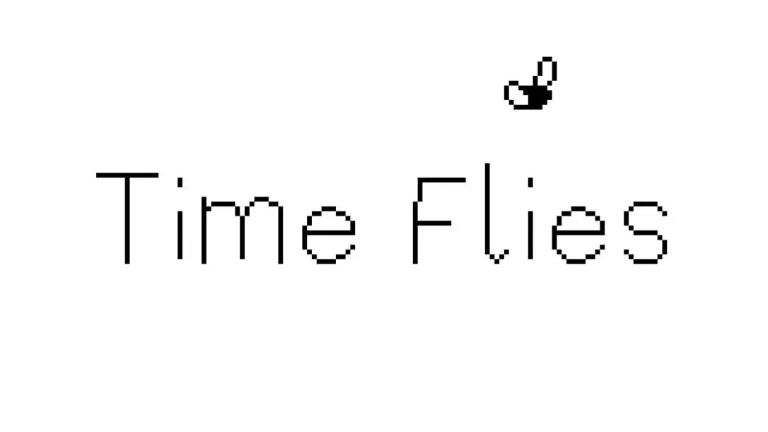 【美版】逝者如斯蝇 .Time Flies 中文 【美版】逝者如斯蝇 .Time Flies 中文