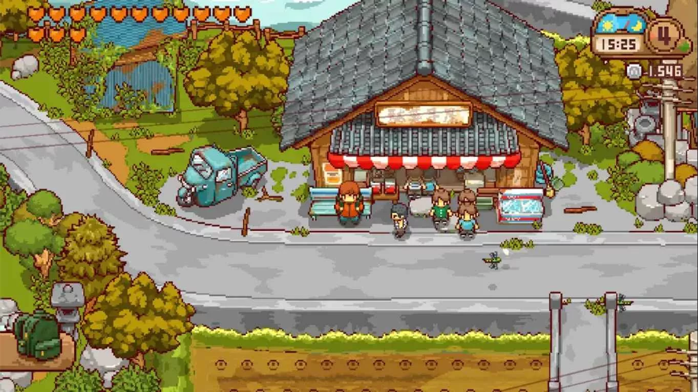 【日版】日本乡下生活 .Japanese Rural Life Adventure 中文 【日版】日本乡下生活 .Japanese Rural Life Adventure 中文