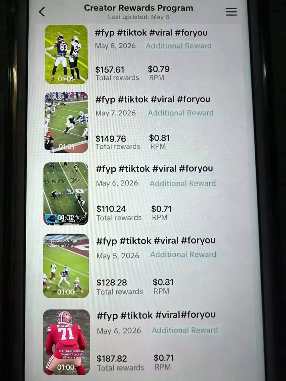 Tiktok中视频解说教程，体育+温情文案双赛道实操教程一站式带你落地