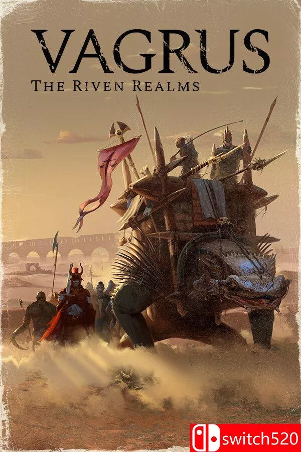 《瓦格鲁斯：河流王国（Vagrus – The Riven Realms）集成支持者包DLC [中文/英文/日语] - 项目资源网
