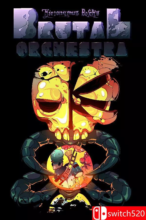 《残酷乐团（Brutal Orchestra）》v1.4.2 [英文] - 项目资源网