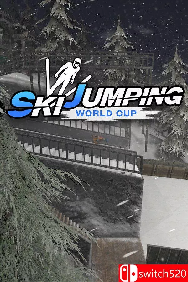 《跳台滑雪世界杯（Ski Jumping World Cup）》官方中文 v1.0.3 [繁体/英文/日语] - 项目资源网