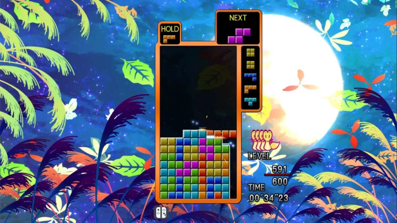俄罗斯方块大师4 TETRIS® THE GRAND MASTER 4 -ABSOLUTE EYE- 中文 俄罗斯方块大师4 TETRIS® THE GRAND MASTER 4 -ABSOLUTE EYE- 中文