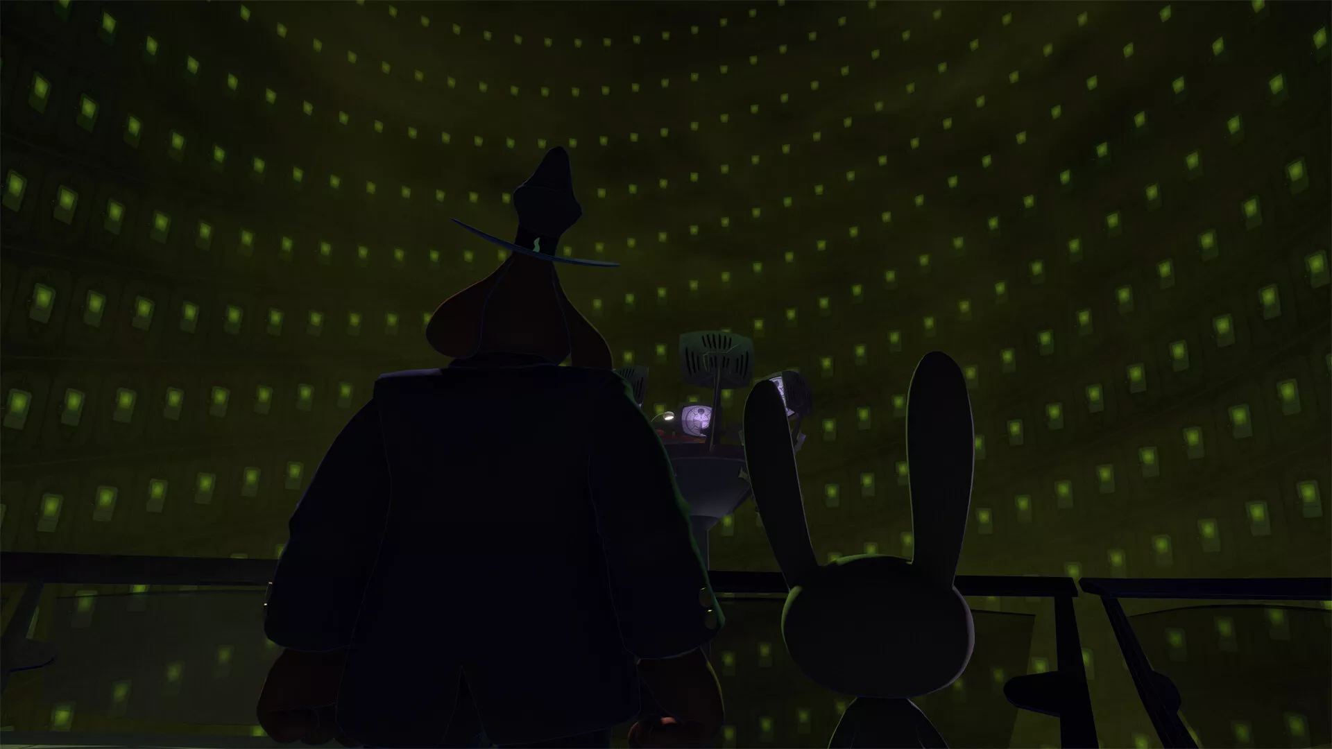 【5.05】《山姆和马克斯：魔鬼剧场 Sam & Max: The Devil’s Playhouse》PS4美版下载- 含1.06补丁 - 项目资源网