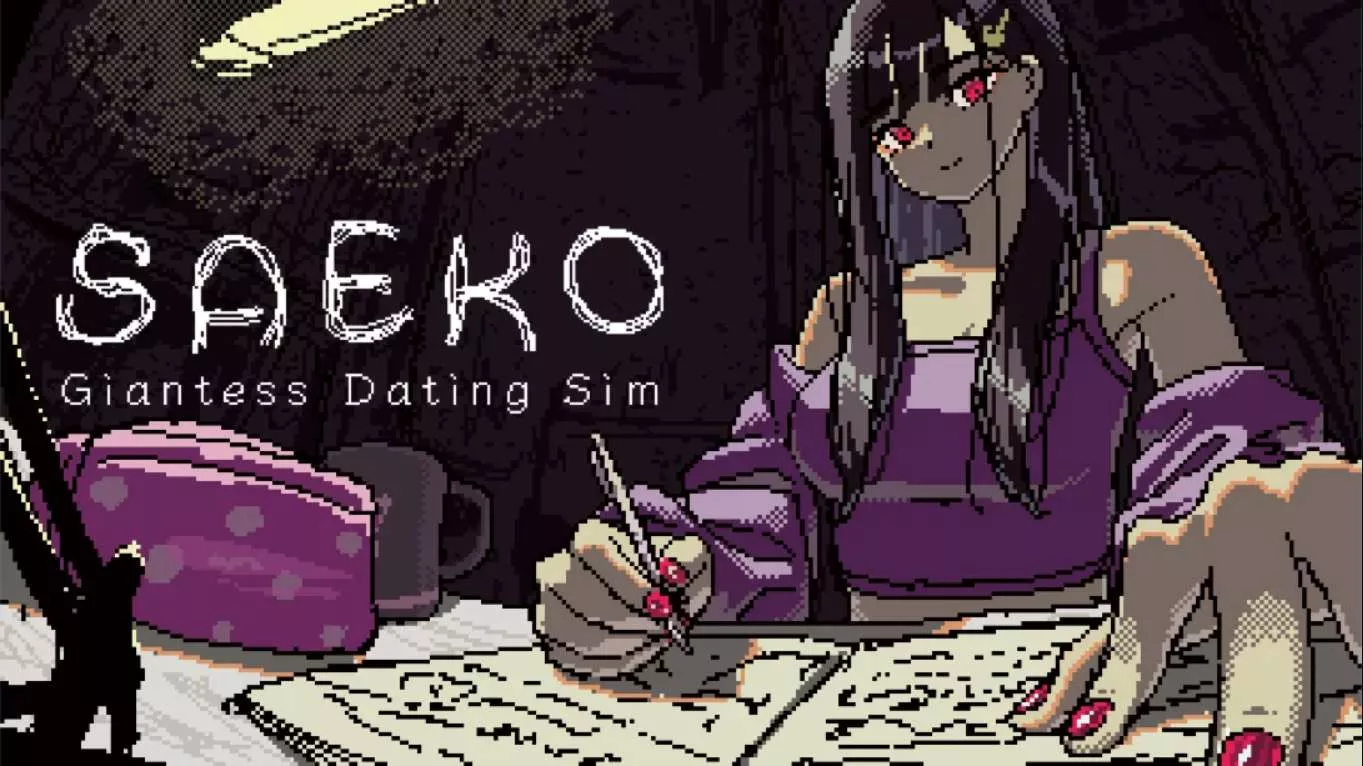 【美版】女巨人恋爱模拟 .SAEKO: Giantess Dating Sim 中文 - 项目资源网