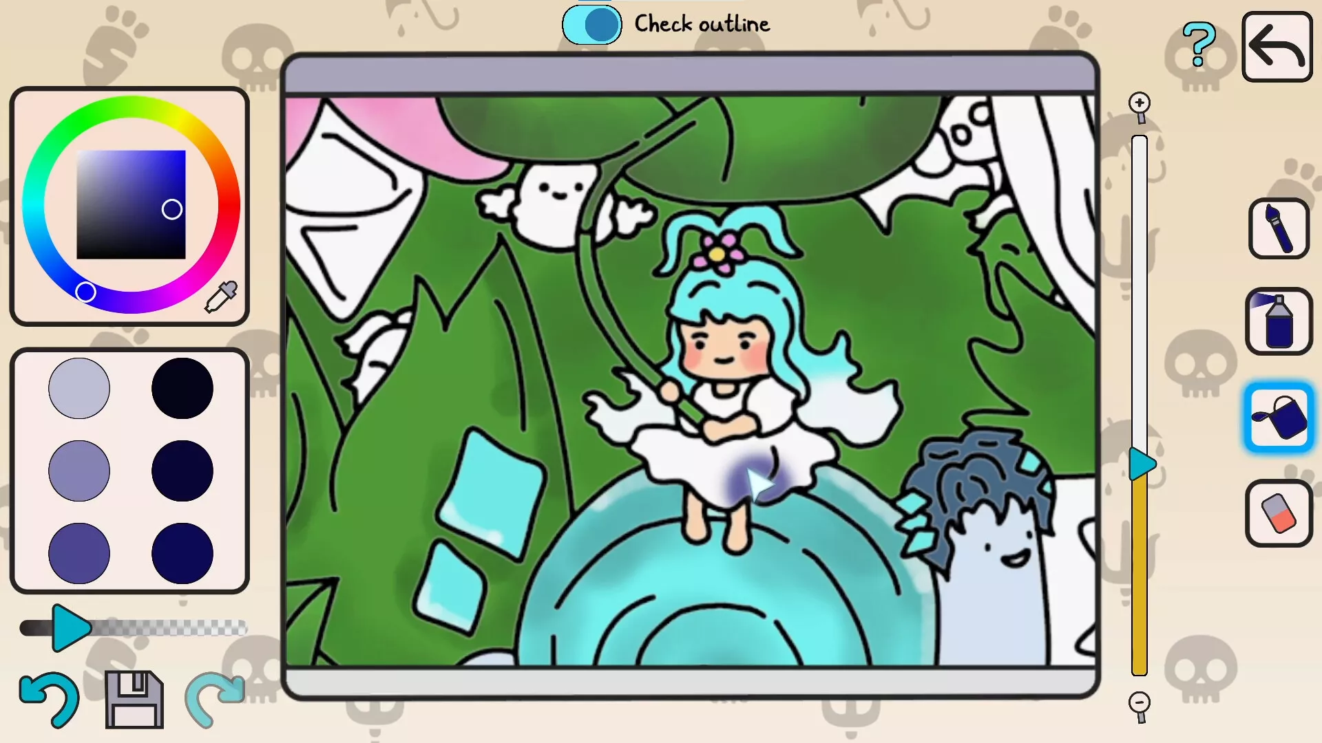 《Holo Hidden：找出粉丝！/Holo Hidden – My Lovely Fans Can’t Be This Hidden》PC中文版下载-含v1.0.7 - 项目资源网