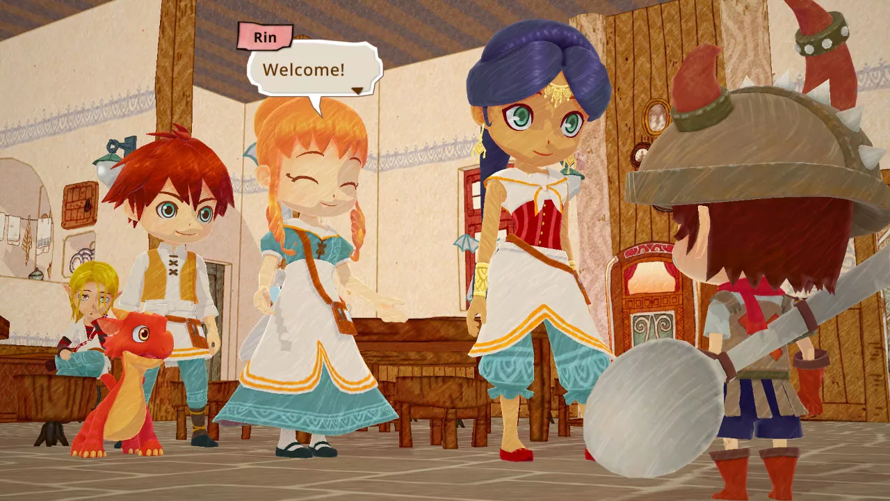《小龙咖啡馆 Little Dragons Café》Switch中文版NSP下载 – 含1.0.2补丁 《小龙咖啡馆 Little Dragons Café》Switch中文版NSP下载 – 含1.0.2补丁
