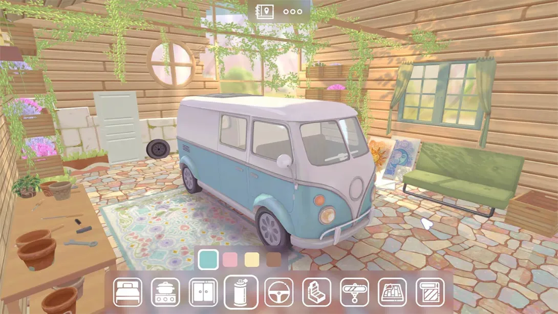 【美版】露营车 家的旅程 .Camper Van Make it Home 中文 【美版】露营车 家的旅程 .Camper Van Make it Home 中文