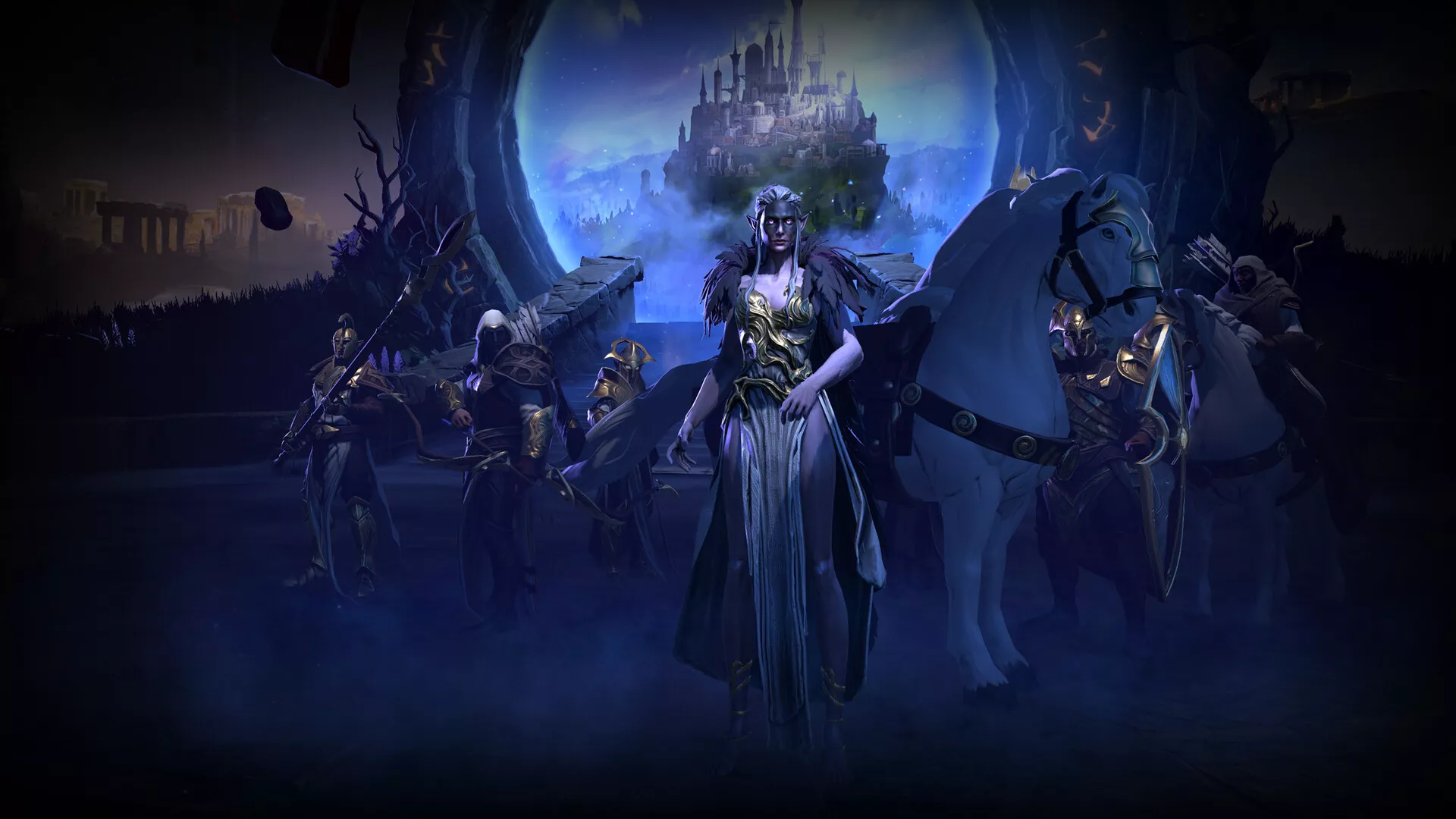 《奇迹时代4/Age of Wonders 4》PC中文版下载-含v1.013.001.114690 - 项目资源网