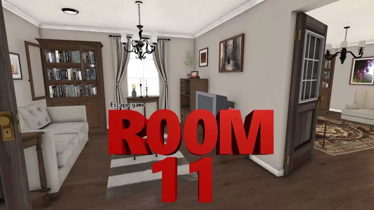 逃脱游戏R00M11丨Escape game R00M11 - 项目资源网