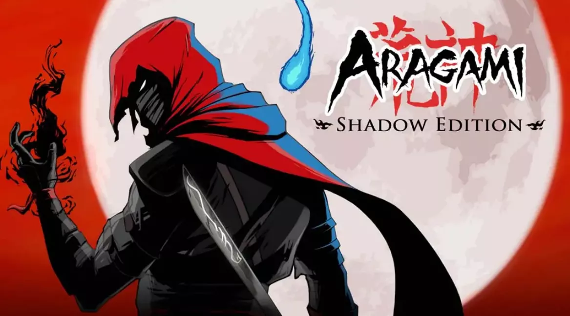 《荒神：暗影版 Aragami: Shadow Edition》Switch中文版NSP下载 – 含1.0.0补丁 - 项目资源网