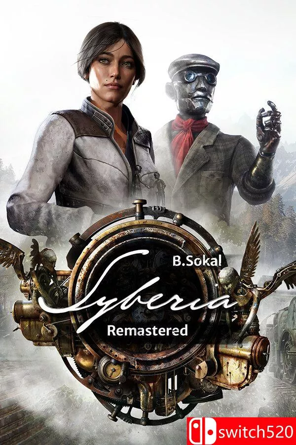 《塞伯利亚之谜 – 重制版（Syberia – Remastered）》 v20251216.1710 [英文] - 项目资源网