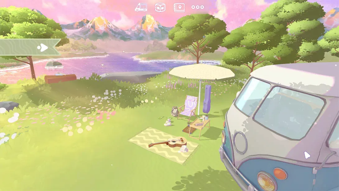 【美版】露营车 家的旅程 .Camper Van Make it Home 中文 【美版】露营车 家的旅程 .Camper Van Make it Home 中文