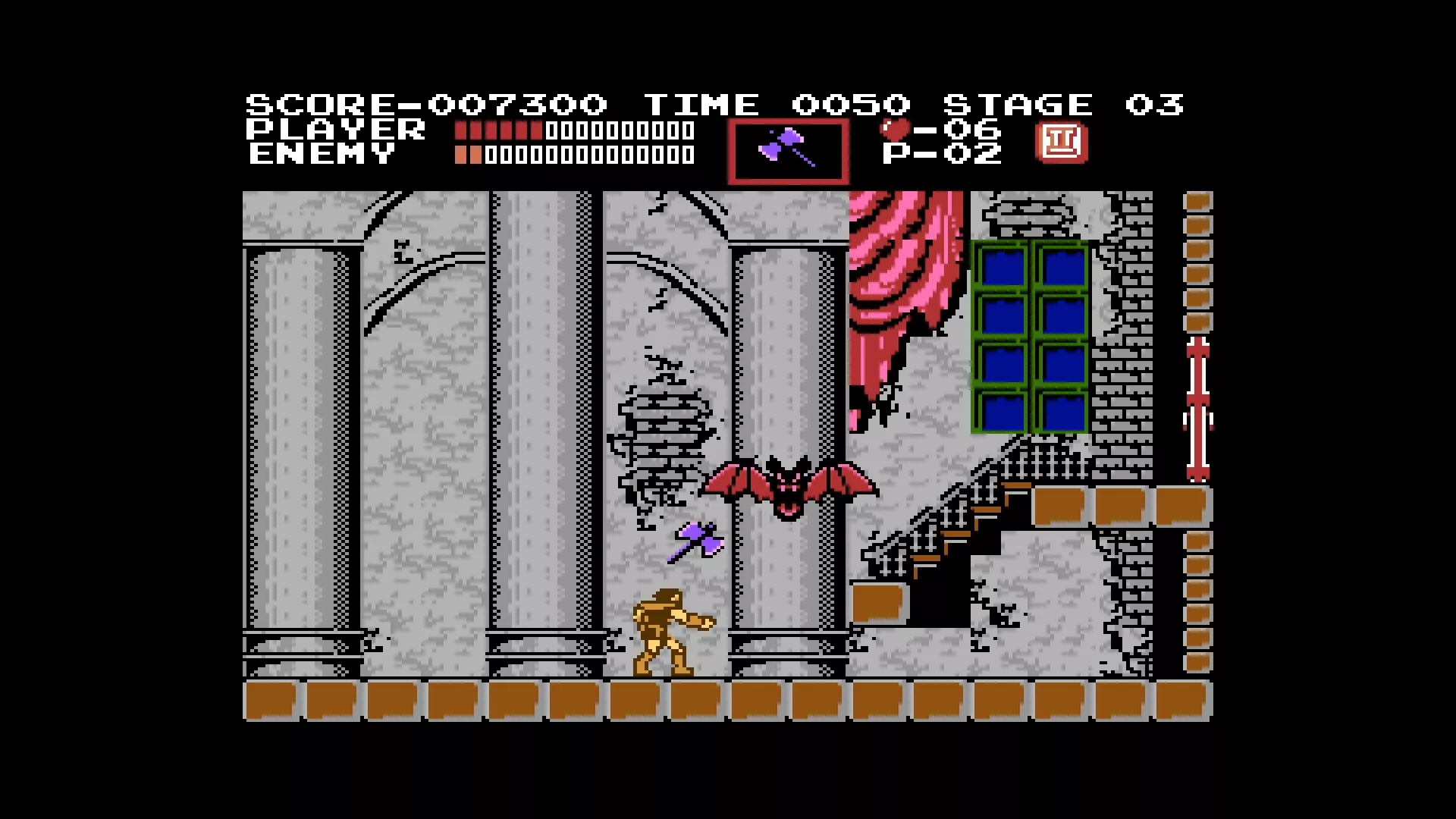 《恶魔城周年纪念合集 Castlevania Anniversary Collection》Switch美版英文NSP下载 – 含1.1.1补丁 《恶魔城周年纪念合集 Castlevania Anniversary Collection》Switch美版英文NSP下载 – 含1.1.1补丁
