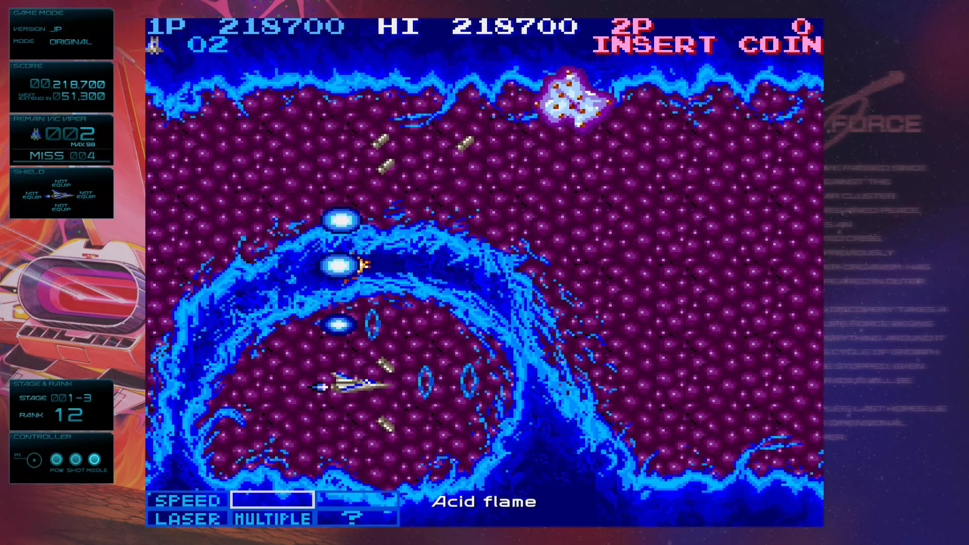 《宇宙巡航舰 起源 GRADIUS ORIGINS》Switch美版中文NSZ下载 – 含1.3.0补丁 - 项目资源网