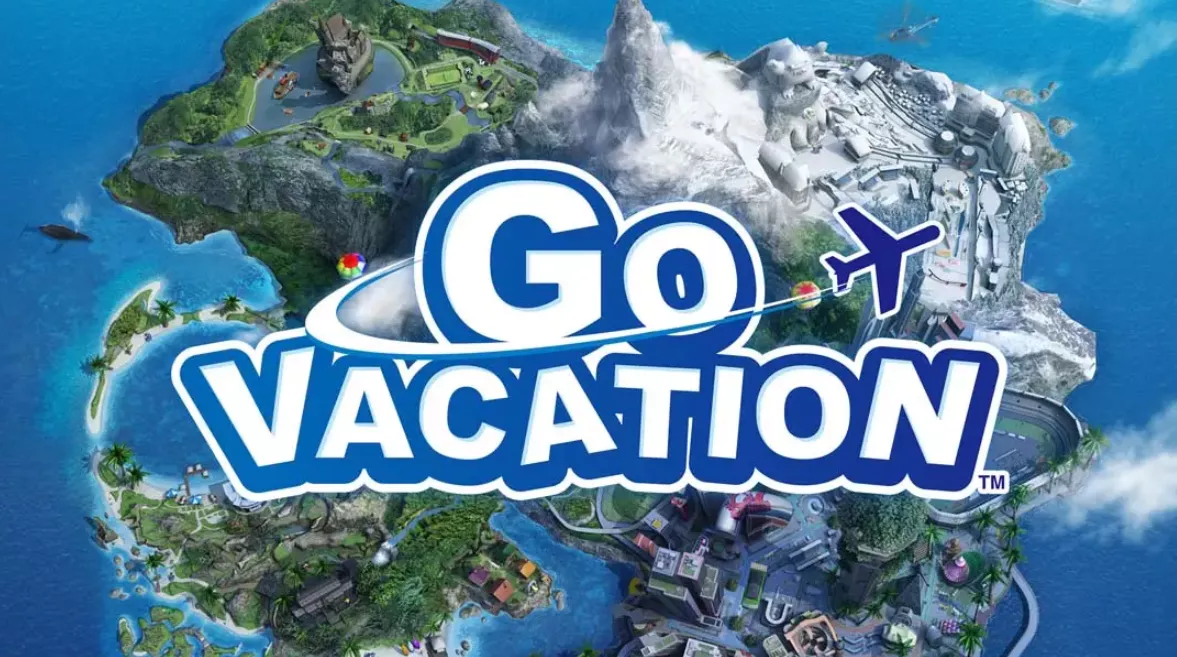 《去度假 GO VACATION》Switch中文版NSP下载 – 含1.0.0补丁 - 项目资源网