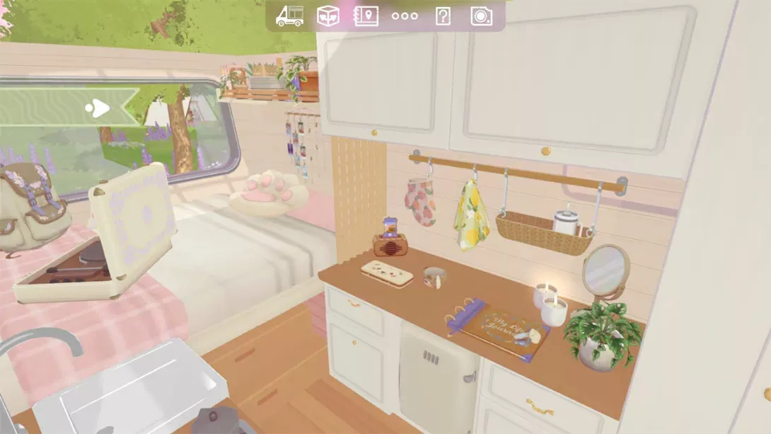 【美版】露营车 家的旅程 .Camper Van Make it Home 中文 【美版】露营车 家的旅程 .Camper Van Make it Home 中文