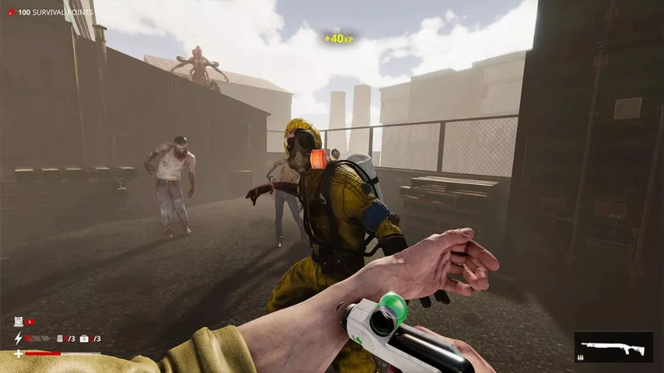 【美版】死区:生存行动僵尸射击游戏 .DeadZone: Survival Ops Zombie Shooter 英语 【美版】死区:生存行动僵尸射击游戏 .DeadZone: Survival Ops Zombie Shooter 英语