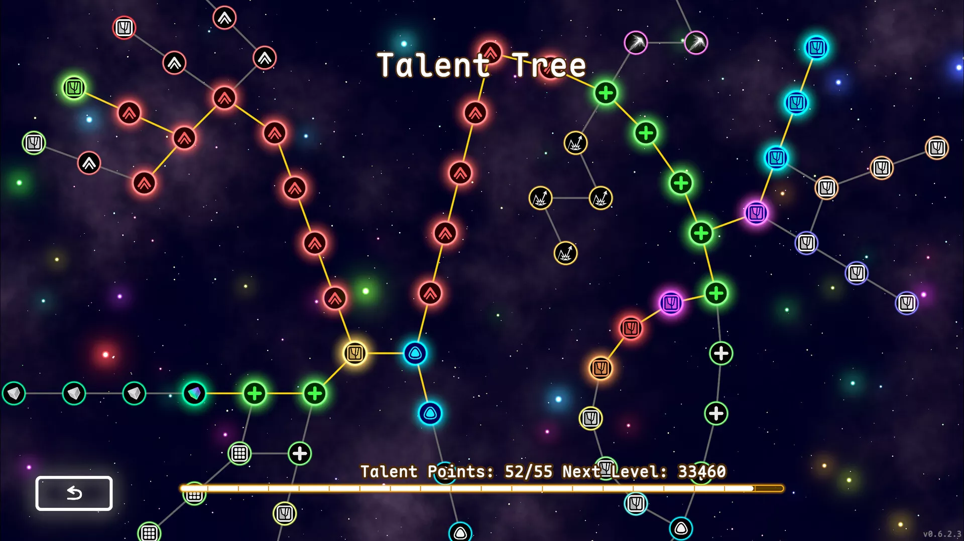 《霓虹攀升/Neon Ascending》PC中文版下载-含Build.19454864 - 项目资源网