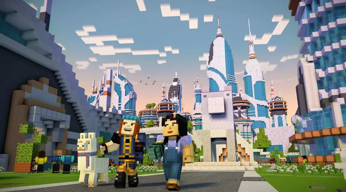 《我的世界 Minecraft》Switch中文版下载+1.21.124补丁 - 项目资源网