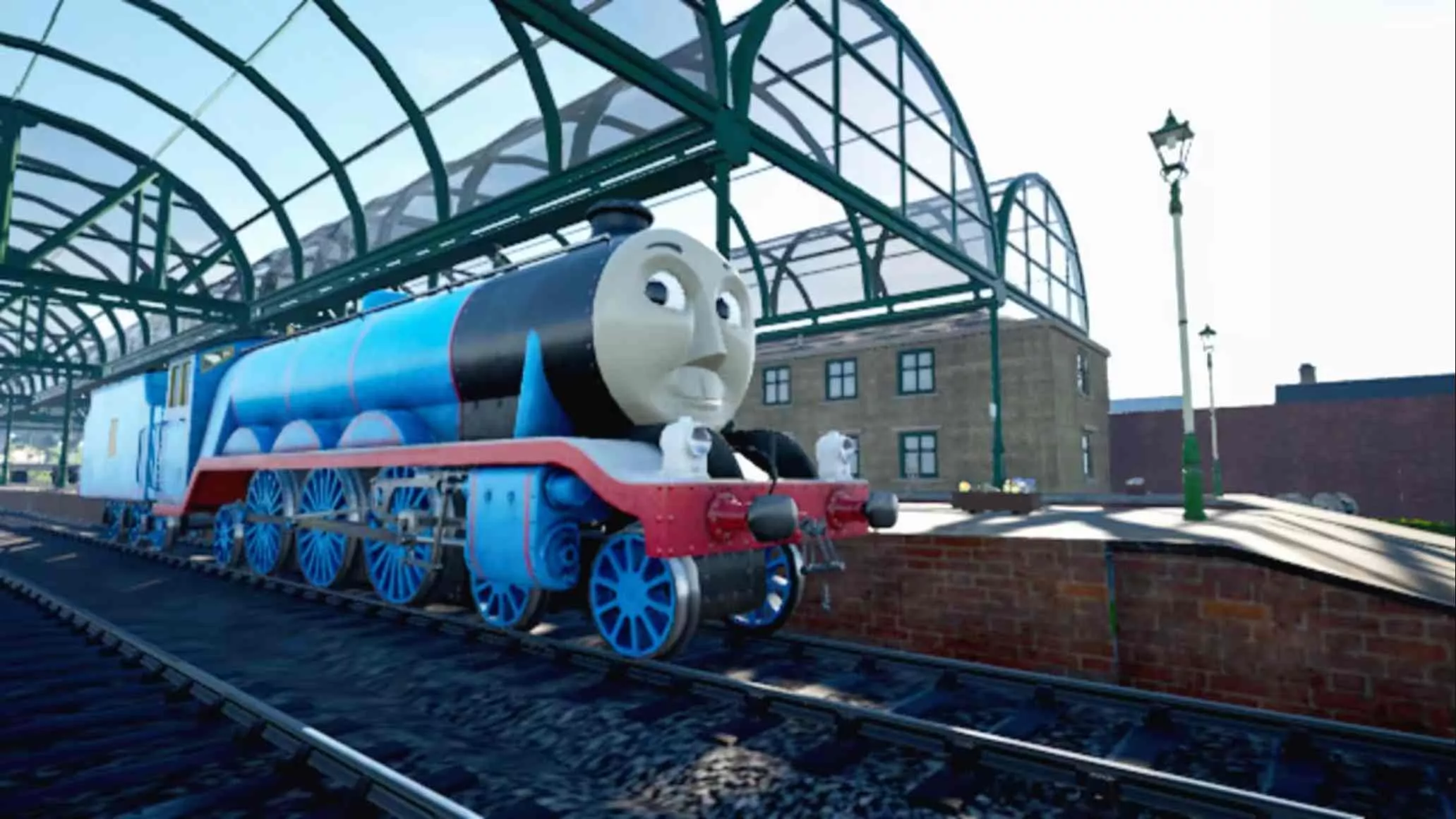 托马斯和朋友 索多尔的奇迹 .Thomas & Friends Wonders of Sodor 中文 托马斯和朋友 索多尔的奇迹 .Thomas & Friends Wonders of Sodor 中文